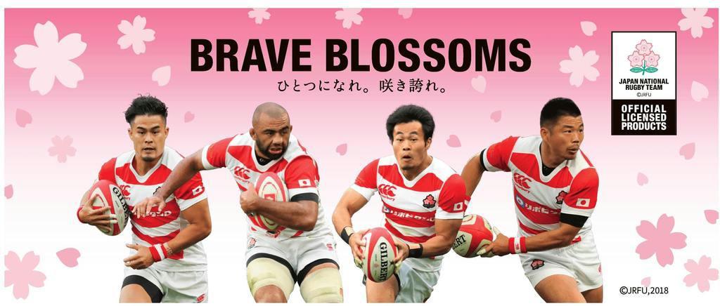 Details about   Japan Rugby Men's Home Jersey Brave Blossoms 2021 BNWT Free Shipping 