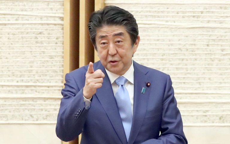 Abe Extends State of Emergency3 (1)