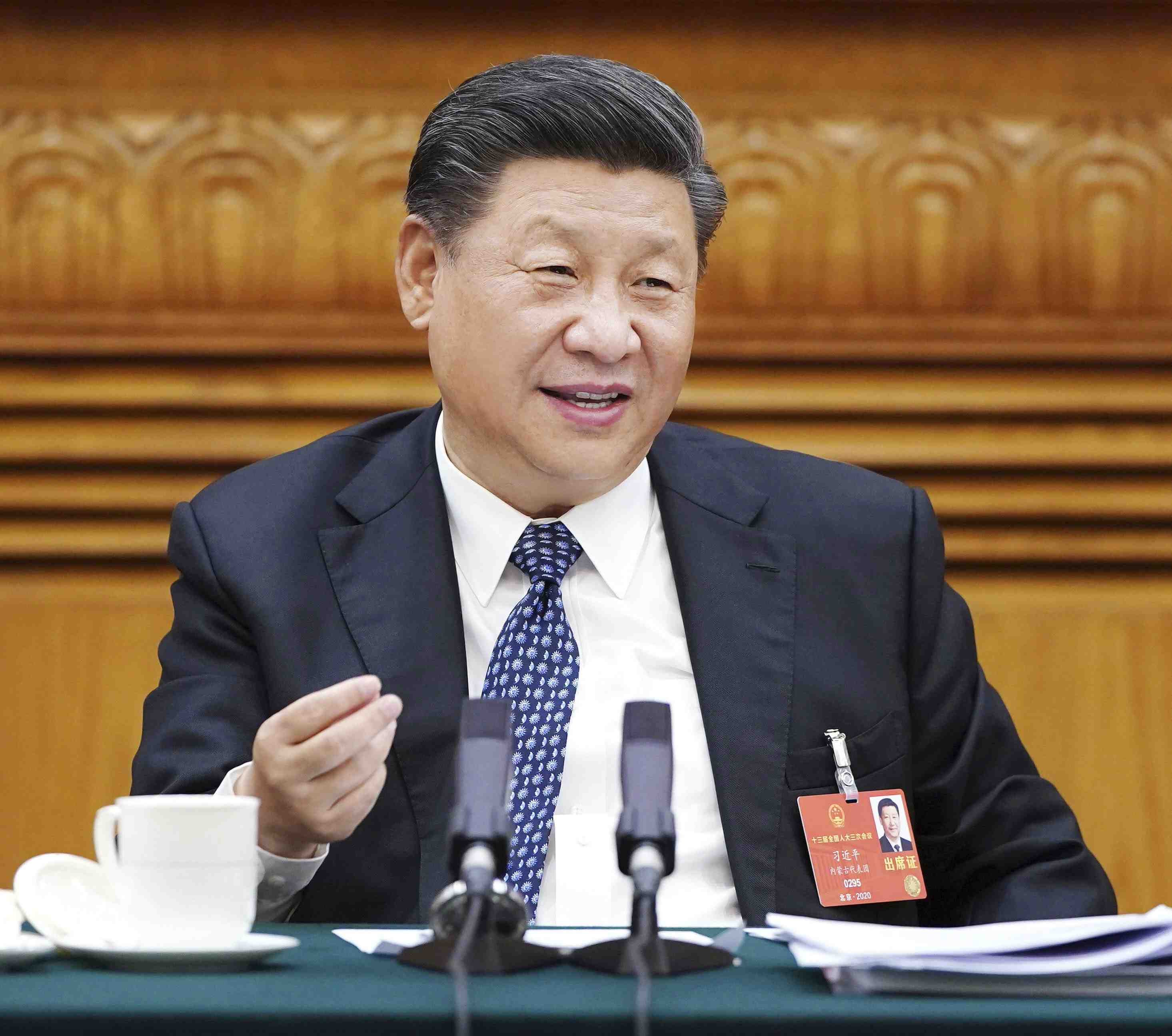 China Congress Xi Jinping 010