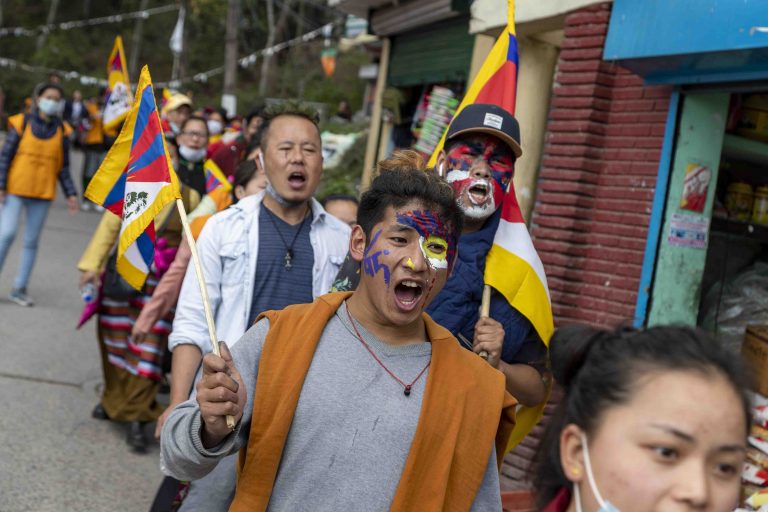 India Tibetan Uprising Day