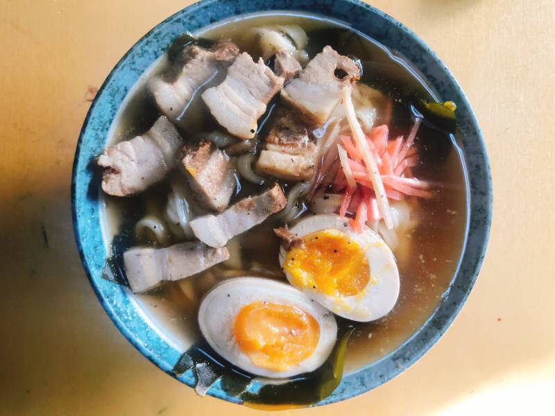 Instant Pot Chashu Recipe for Ramen (Japanese Braised Pork Belly) – FOOD is  Four Letter Word