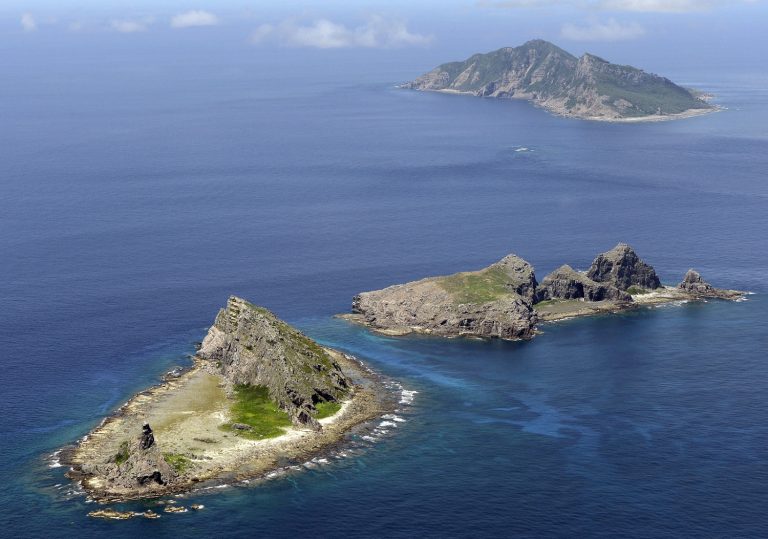 Japan Senkaku Islands 004