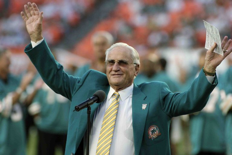 Obit Don Shula Football