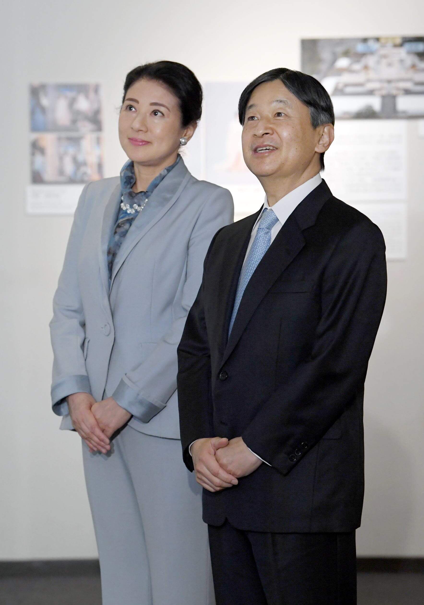 One Year Since Enthronment Naruhito１