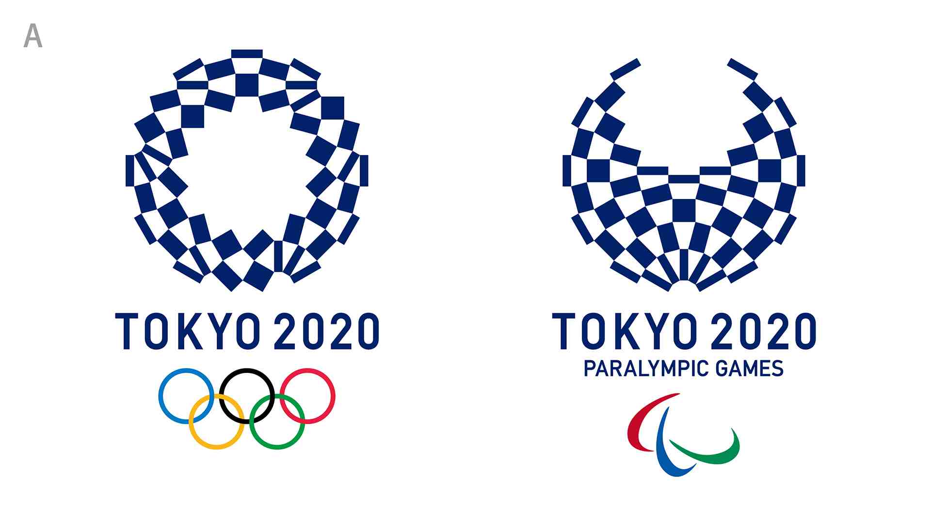 Tokyo 2020 Olympics Emblems