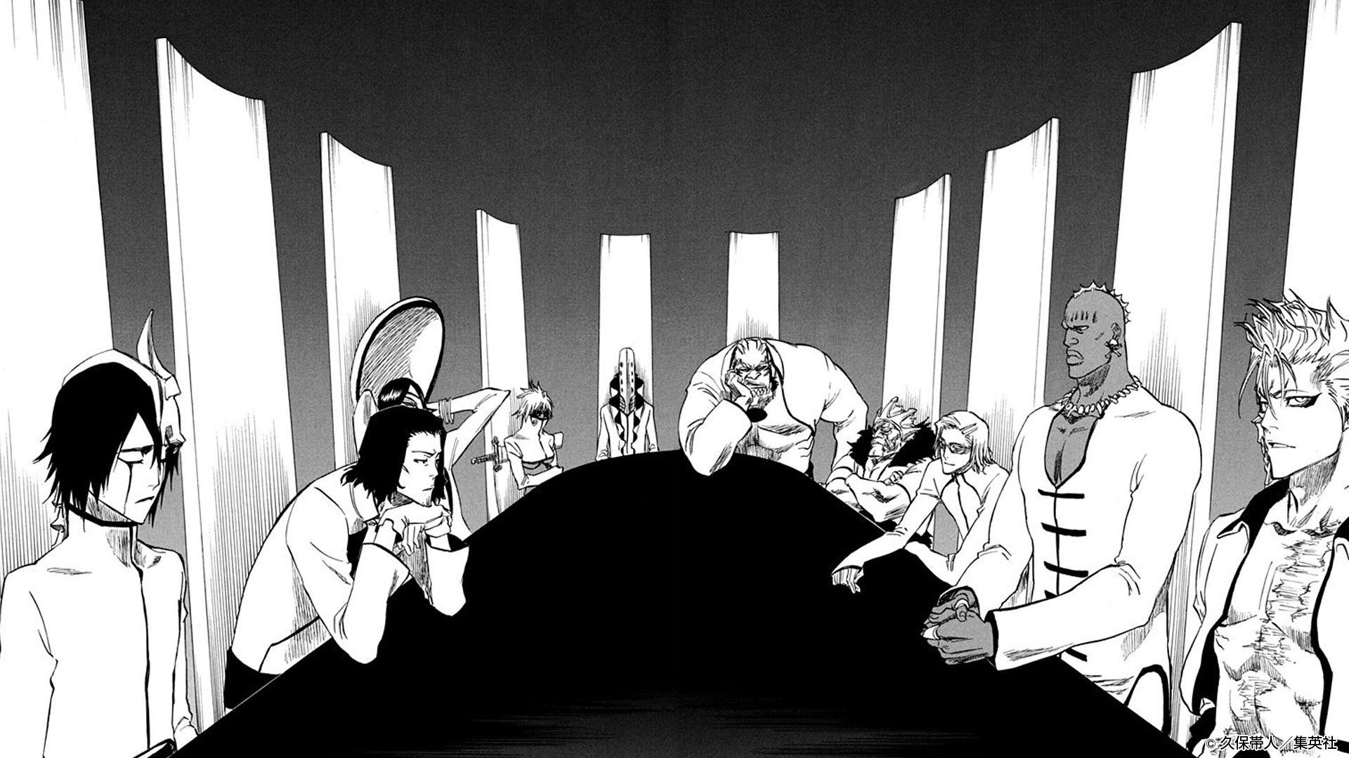 Video Call Wallpapers BLEACH | JAPAN Forward