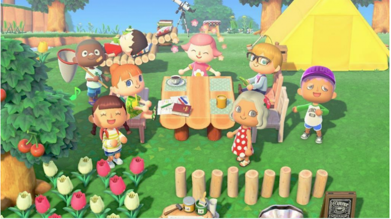 Animal Crossing