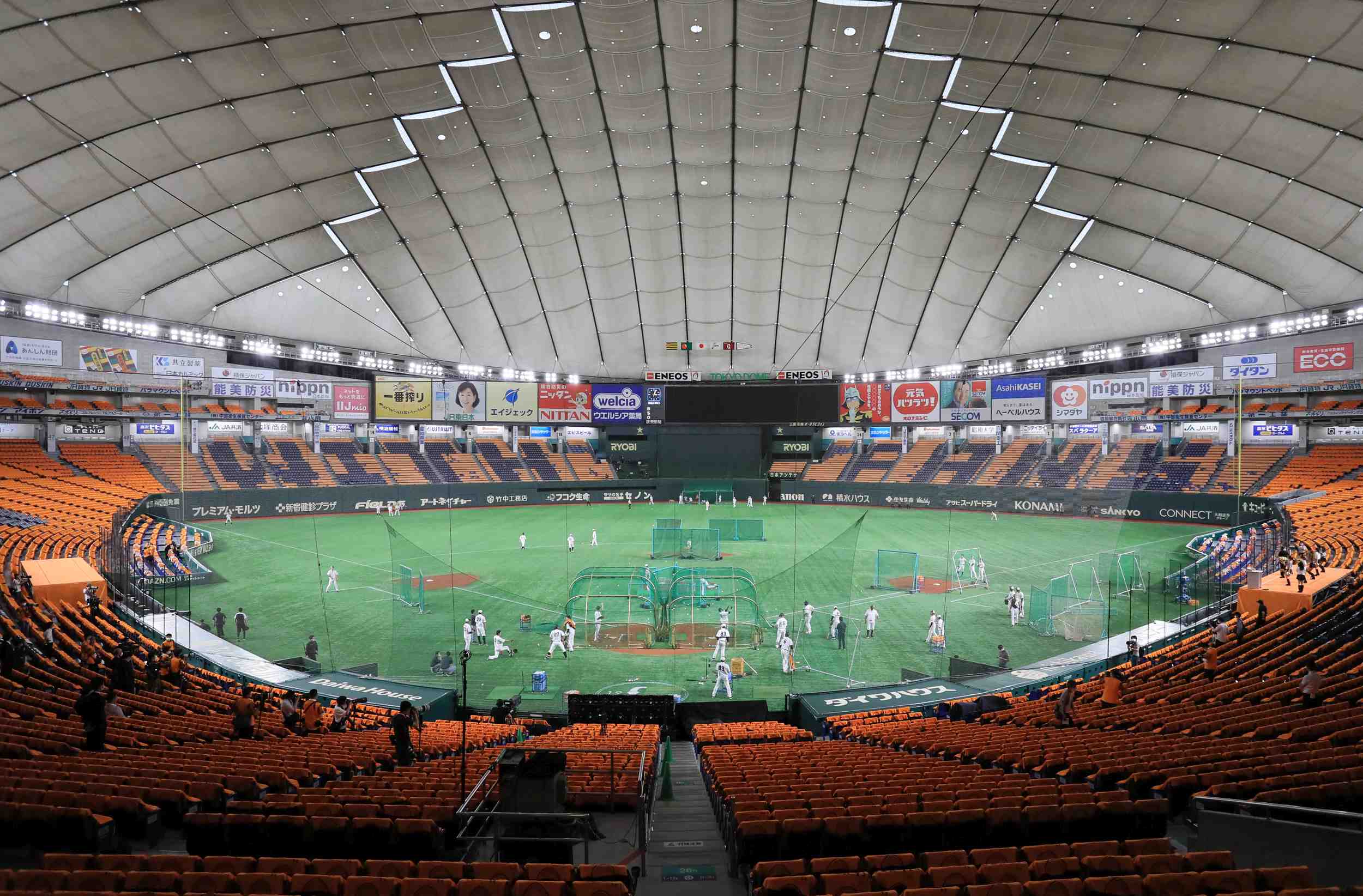 NPB NOTEBOOK] Hanshin Tigers Dominate Fan Voting for 2023 All-Star Games