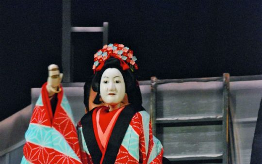 Watch a Bunraku Performance of the 47 Ronin on YouTube! | JAPAN Forward