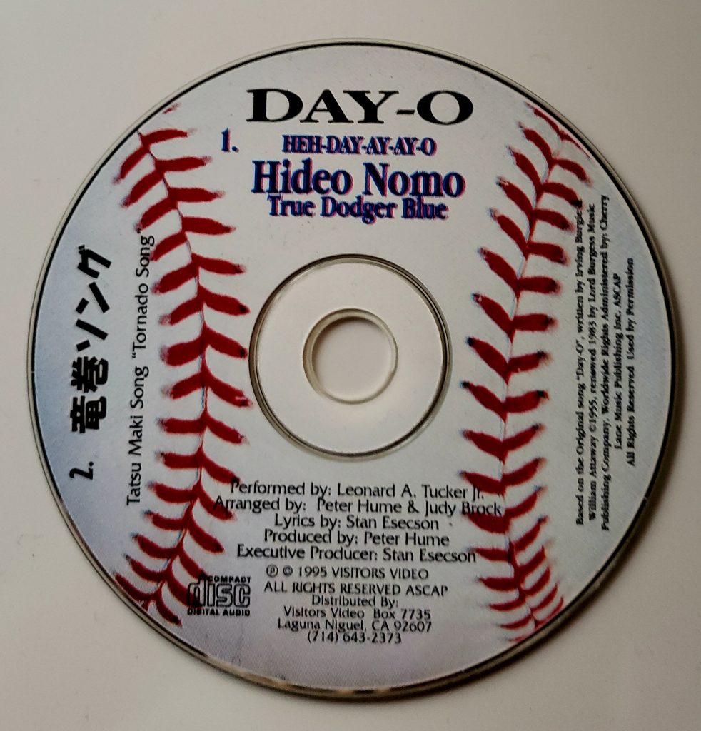 A groundbreaking cultural sensation for MLB fans around the world. Hideo  Nomo solidified his legendary career by throwing two no-nos…