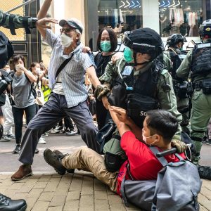 Hong Kong Protest 033