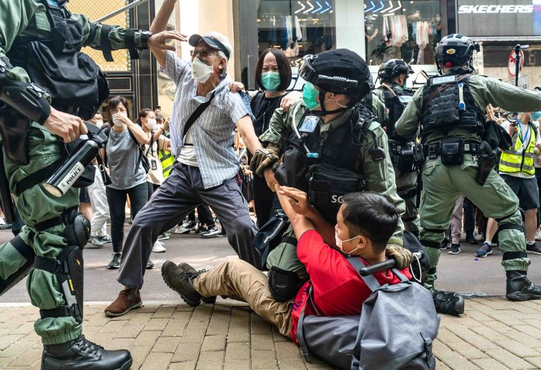 Hong Kong Protest 033