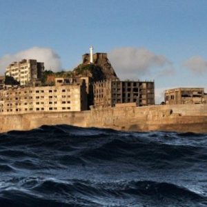 Kyushu Nagasaki Industrial Site Gunkanjima World Heritage Site 024x575