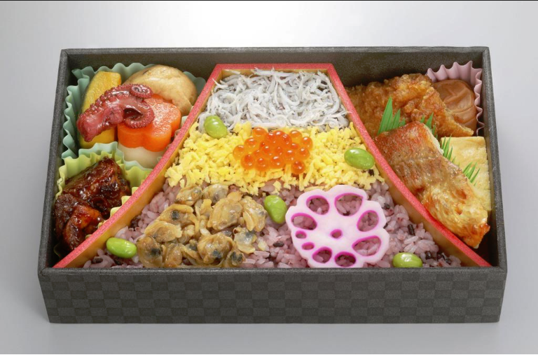 Best bento boxes in Tokyo