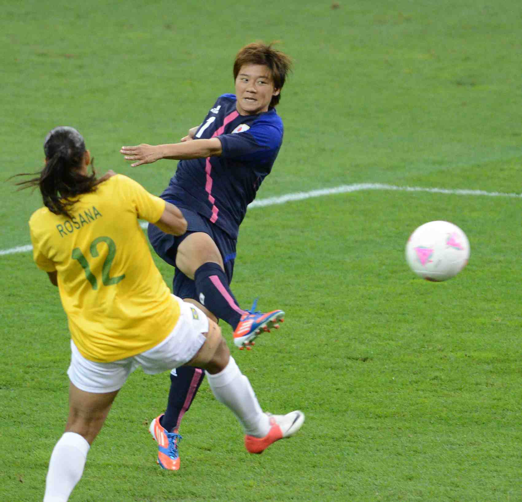 Women’s Soccer Nadeshiko Japan 004