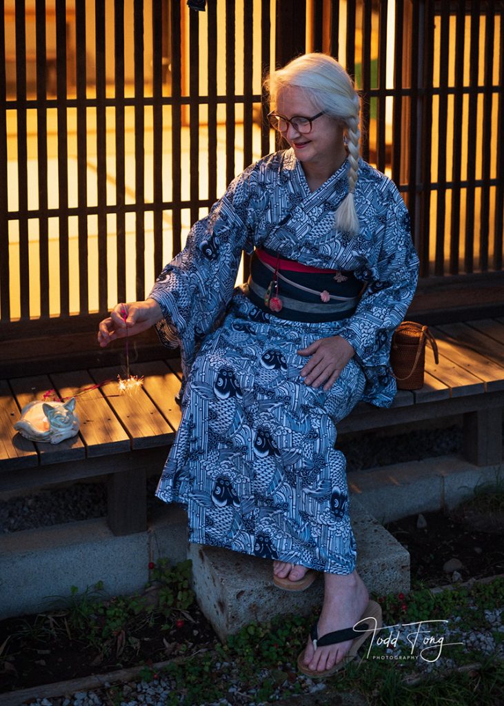 Yukata, Summer Kimono