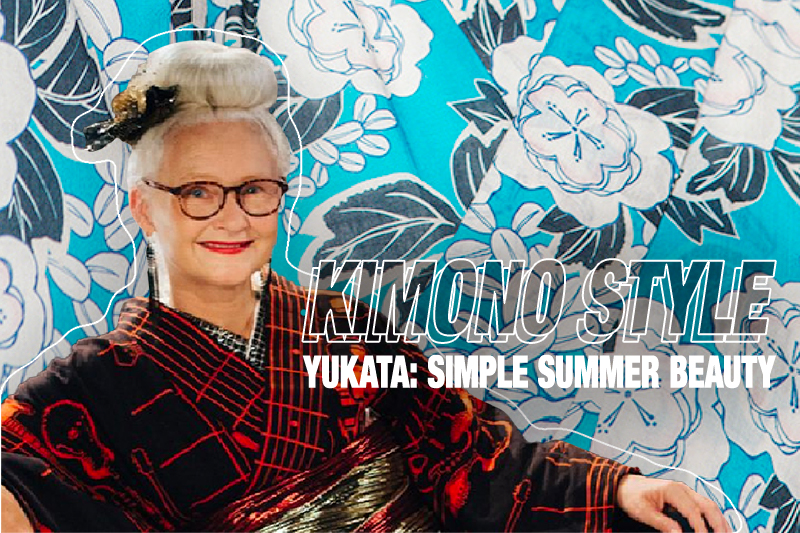 You Need This Kimono Dress Pattern For The Hottest Of Summer Days