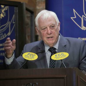 Chris Patten