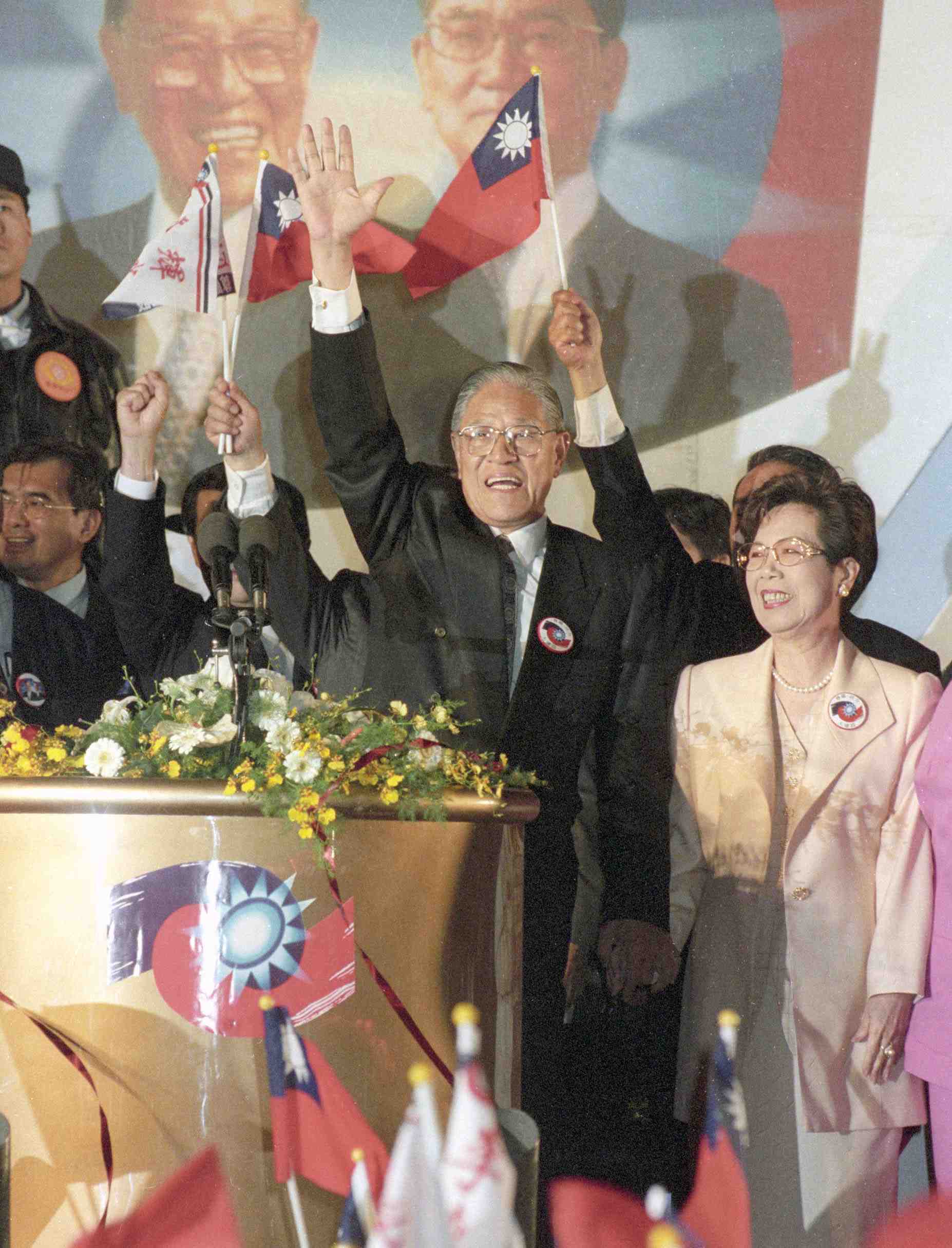 Former Taiwan president Lee Teng-Hui 008