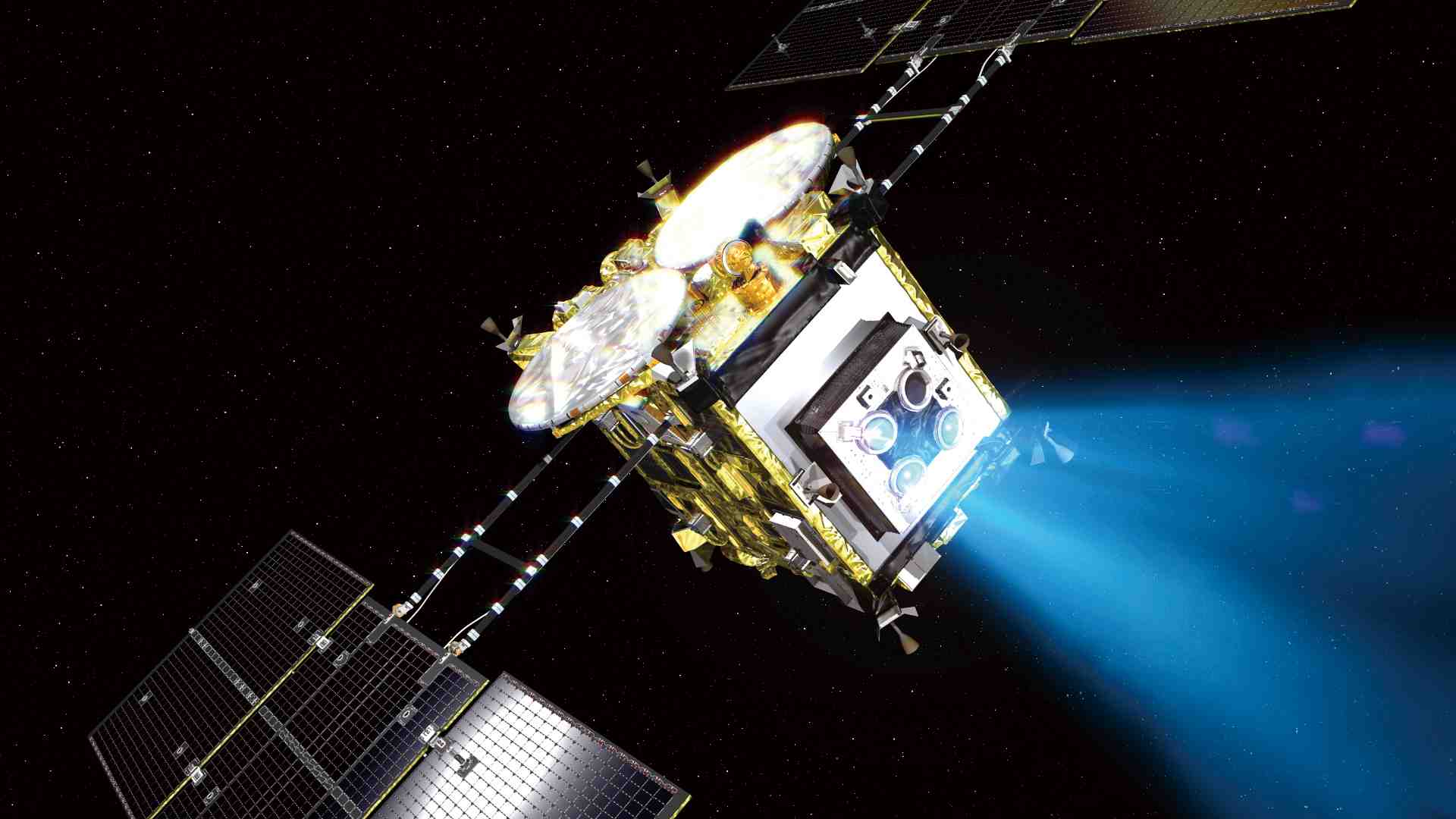 JAXA's New Hayabusa2 Mission? On to Another Asteroid | JAPAN Forward