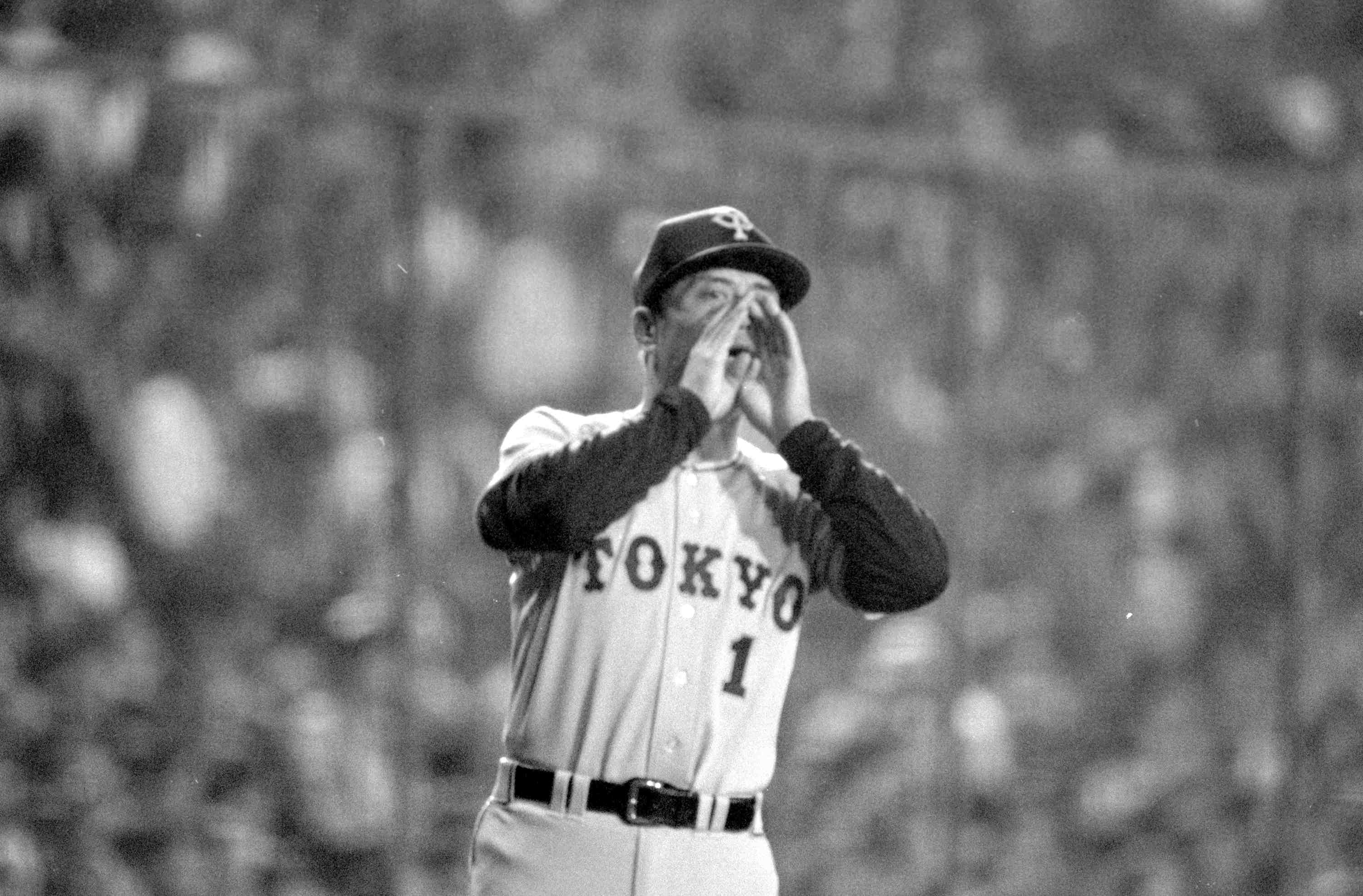 Japan Baseball legend Sadaharu Oh 025 JAPAN Forward