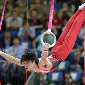 Japan Gymastics Kohei Uchimura 003