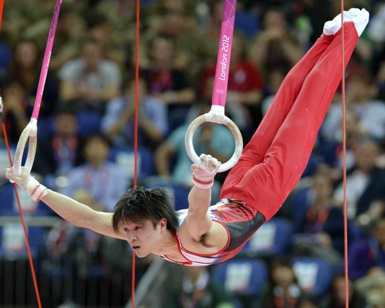 Japan Gymastics Kohei Uchimura 003