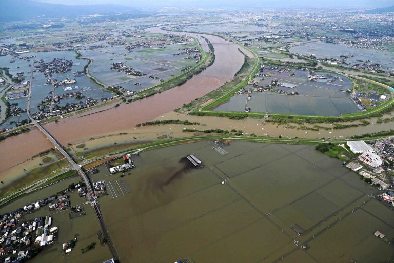 Japan Heavy Rain in Kyushu 028