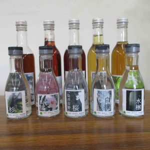 Japan Sake Tree-based liquors continue to blossom 002