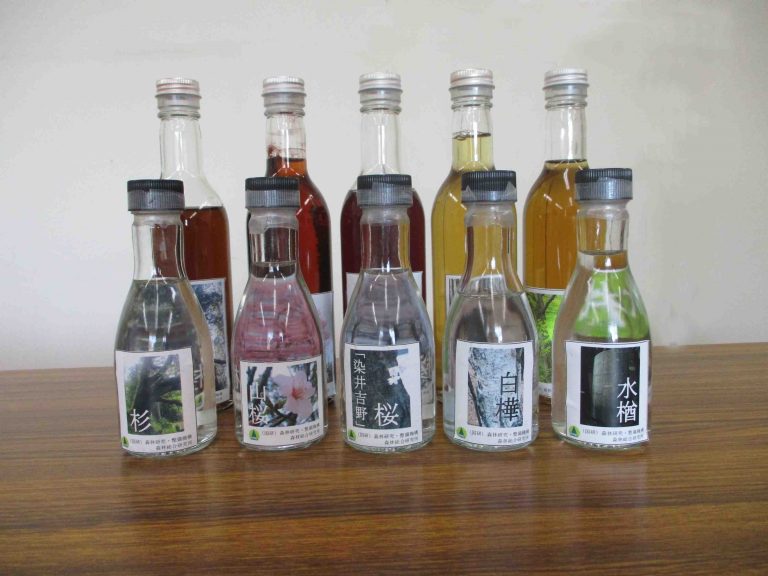 Japan Sake Tree-based liquors continue to blossom 002