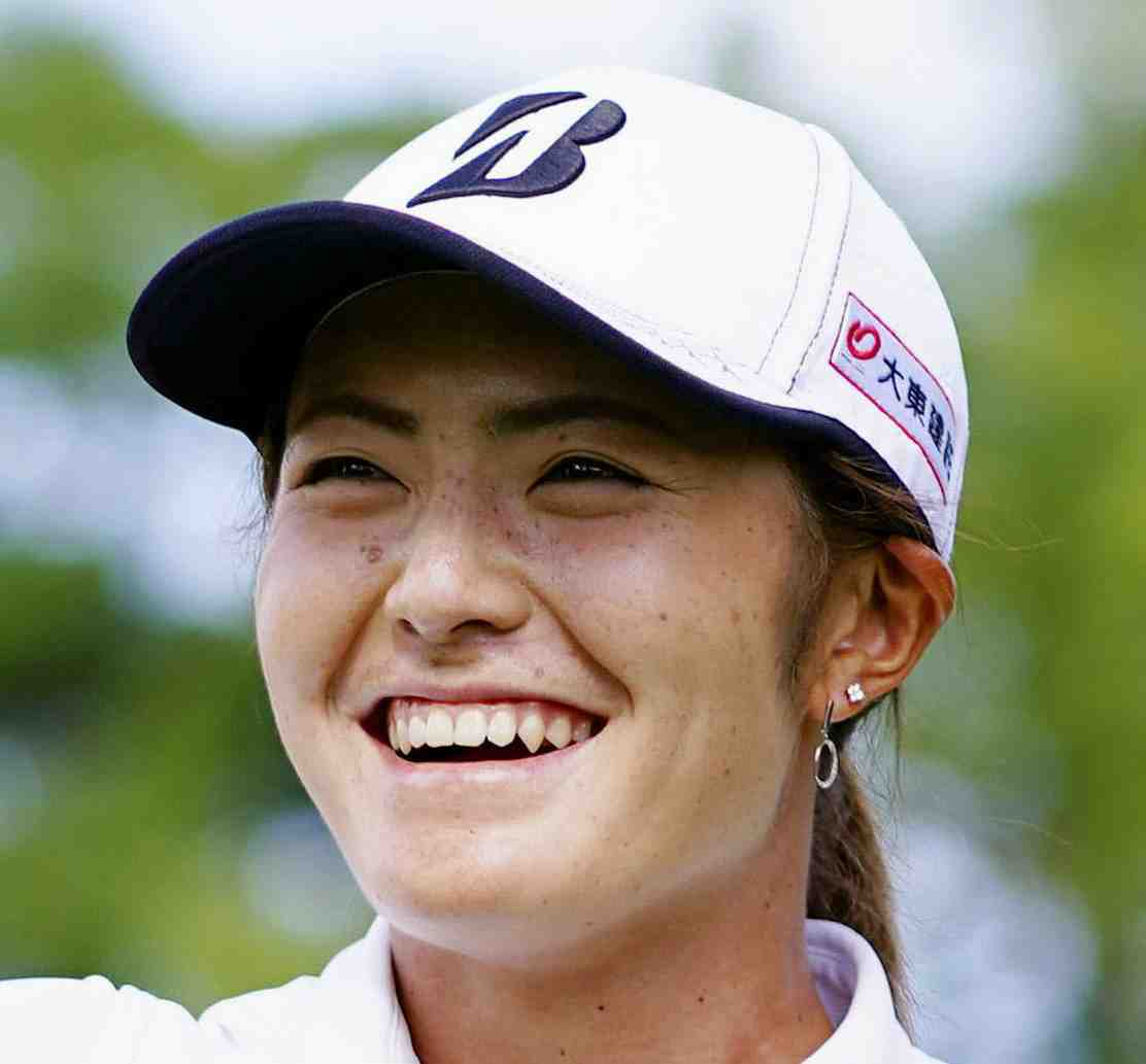 Japan Woman Golf Ayaka Watanabe 005 JAPAN Forward