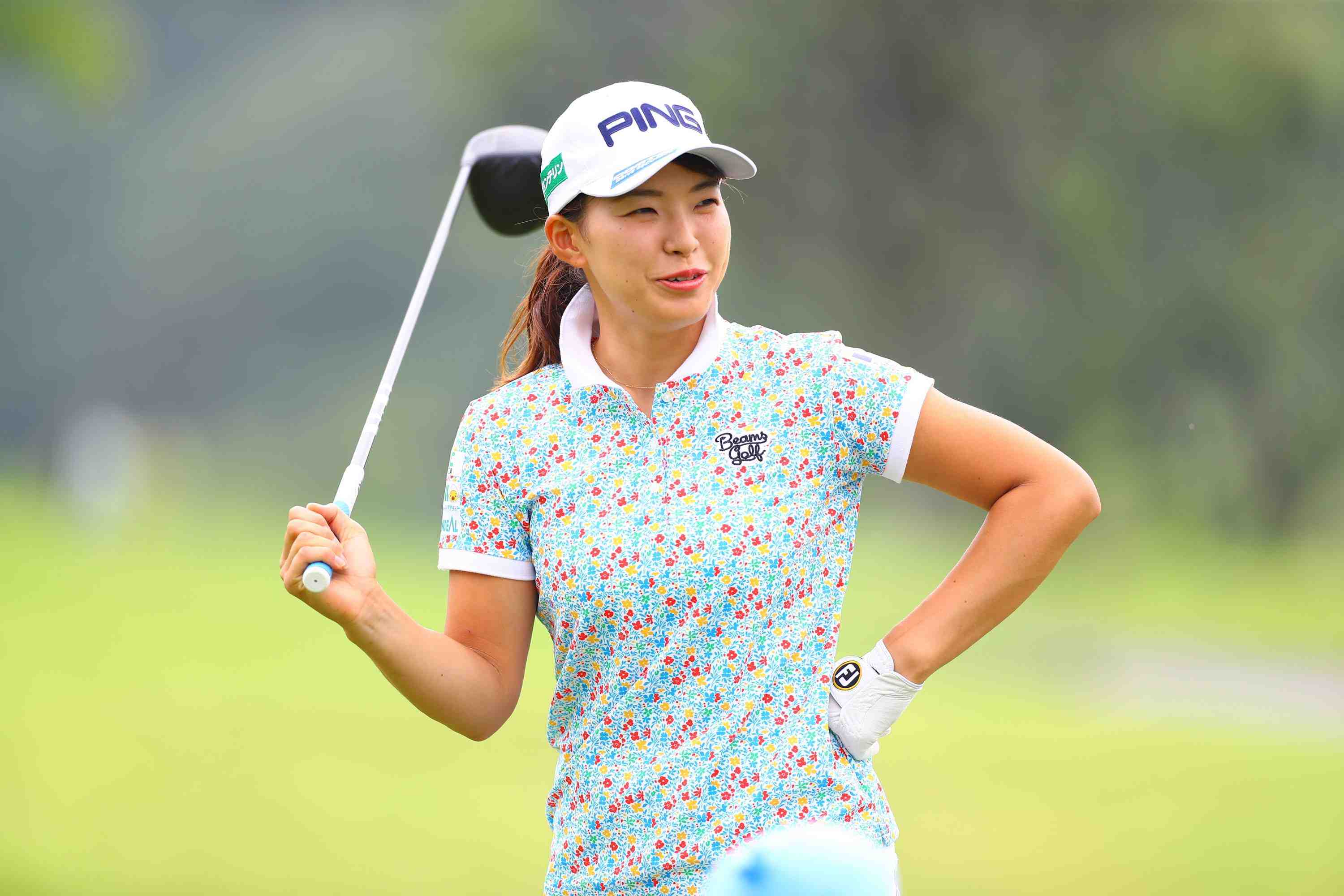 japan ladies tour golf