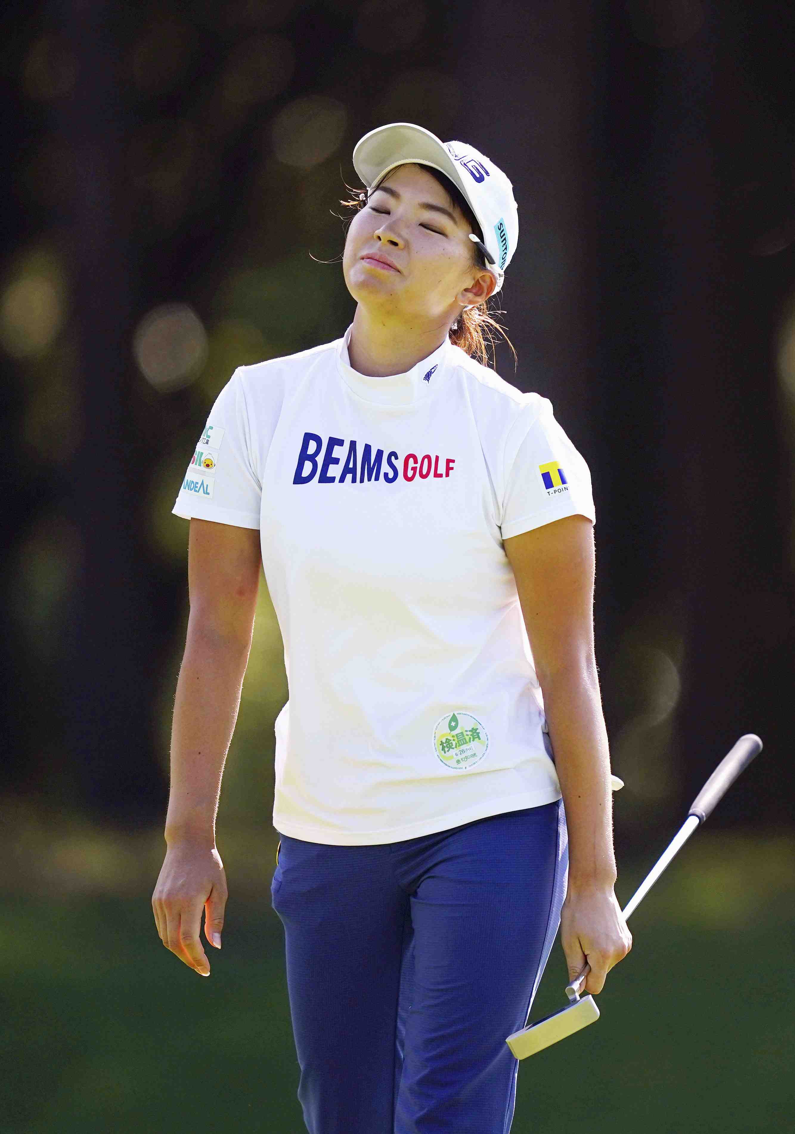 Japan Women’s golf Hinako Shibuno 005 | JAPAN Forward