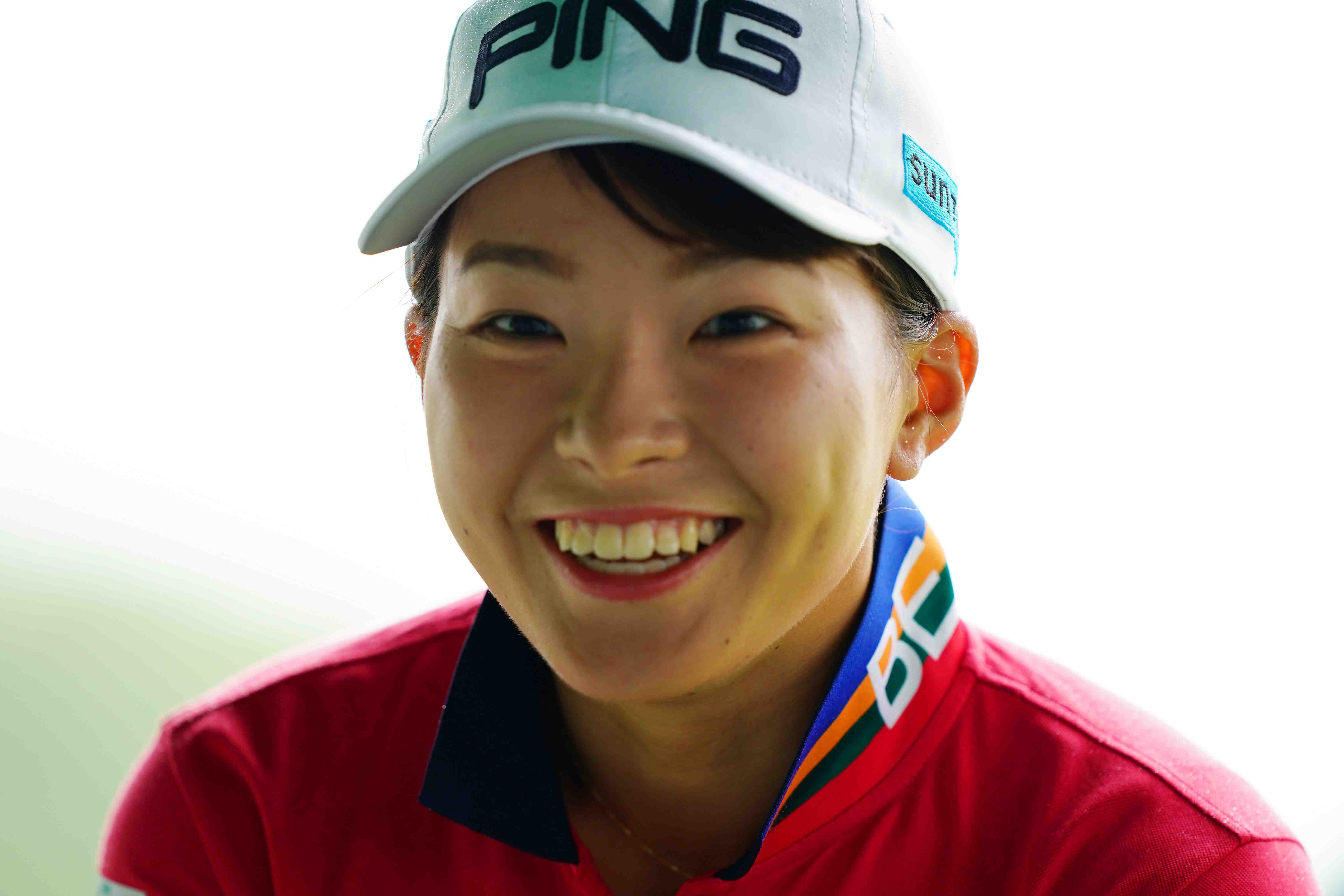 Japan Women’s golf Hinako Shibuno