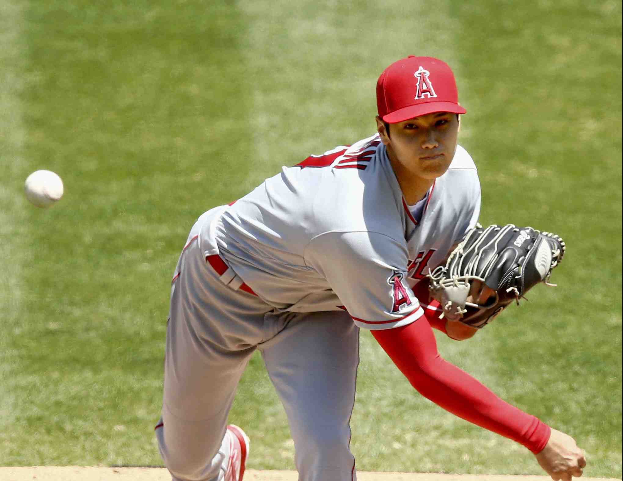 Los Angeles Angels' Shohei Ohtani Continues to Rewrite Baseball History  Books on Friday - Fastball