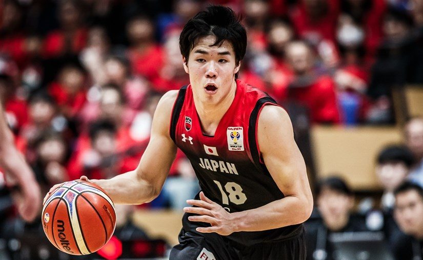 Basketball Yudai Baba Signs Deal With Nbl S Melbourne United Japan Forward