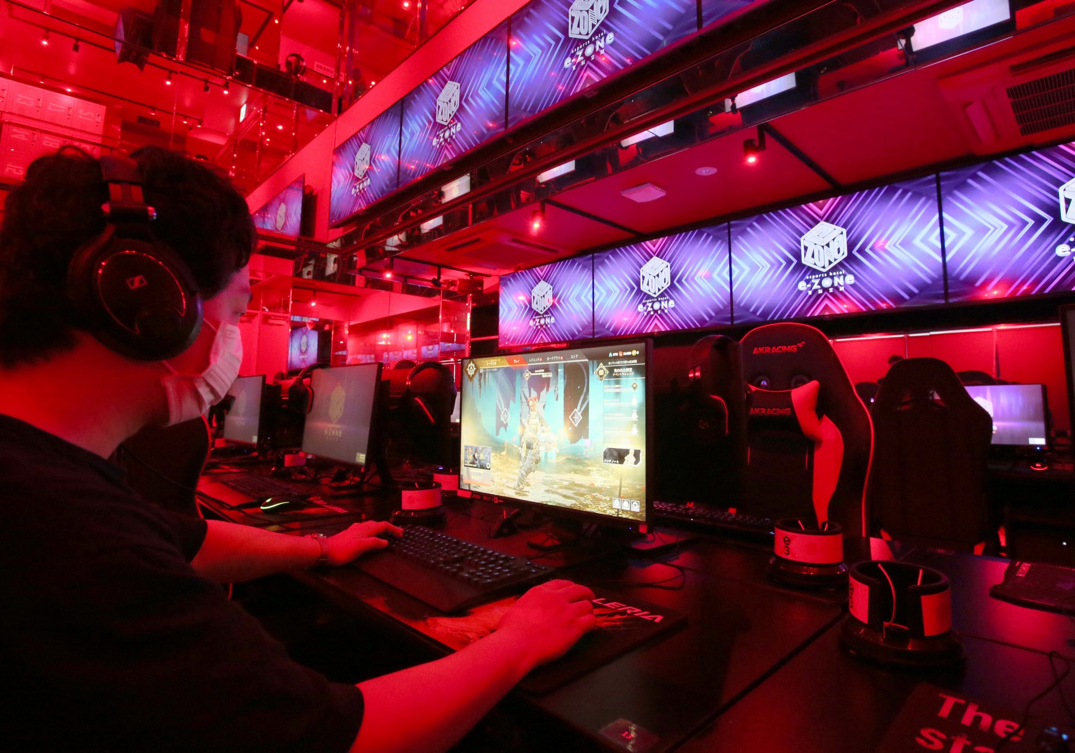 Japan's First Esports Hotel Opens In Osaka » TalkEsport