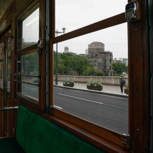 Hiroshima surviving witnesses of Atomic Bombing