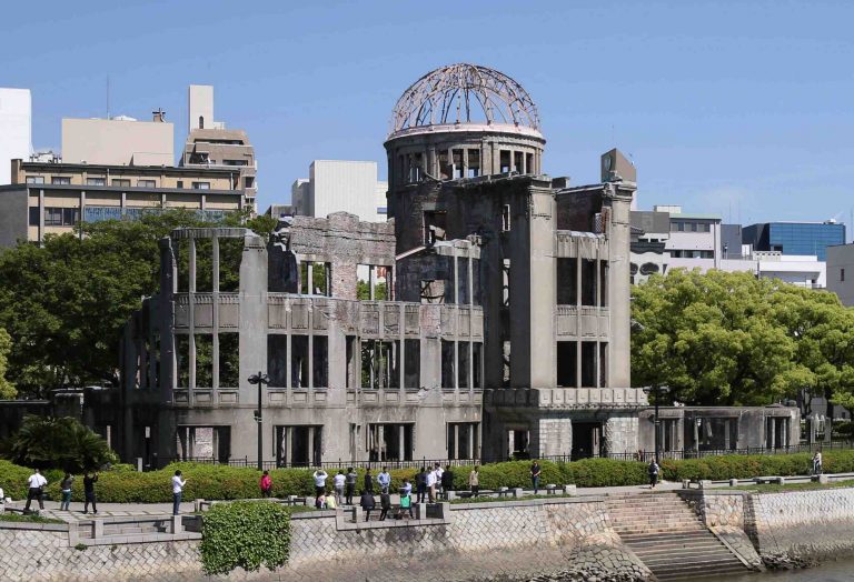 Hiroshima surviving witnesses of Atomic Bombing 013