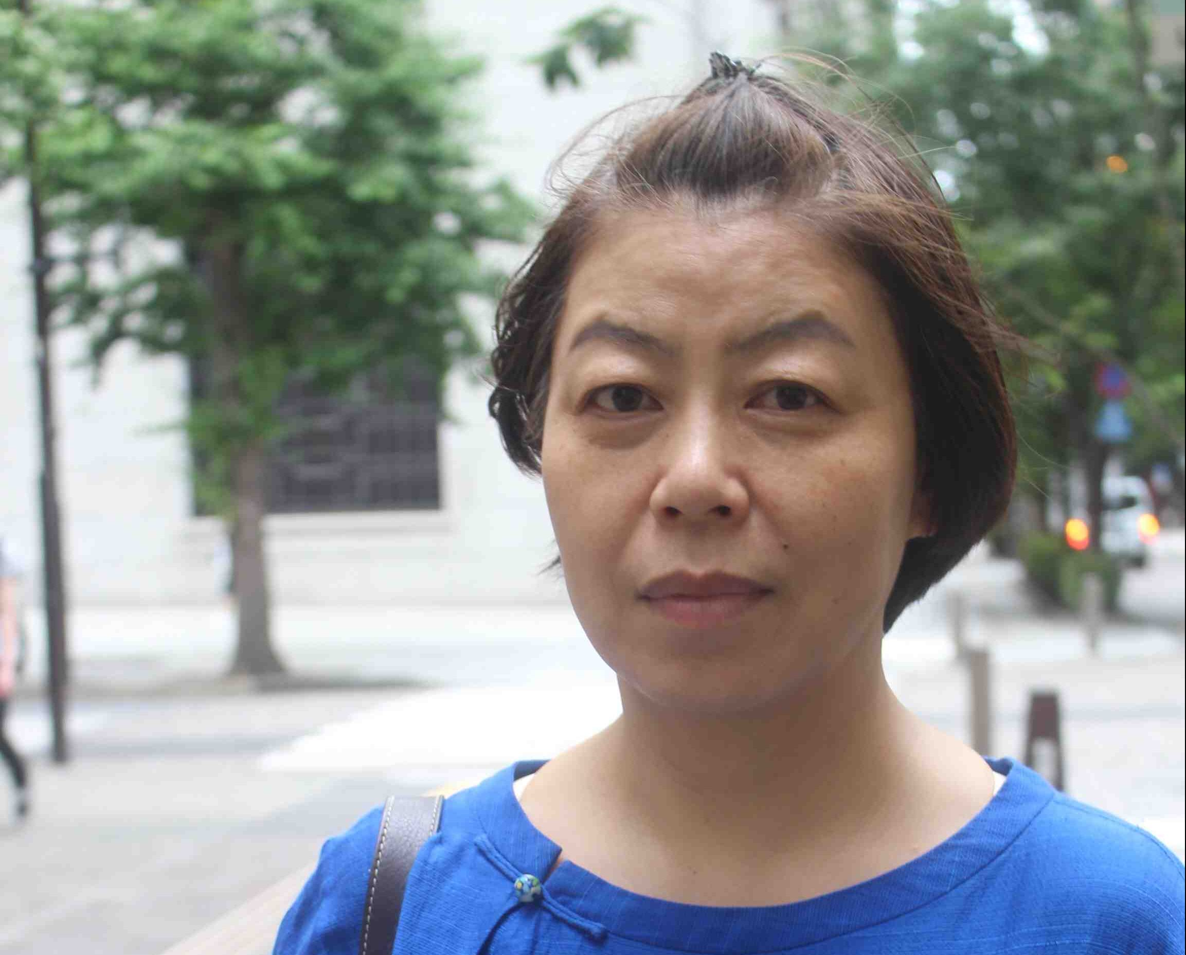 Interview with Yang Yi, Akutagawa Prize Winner on China's Xi Jinping 002