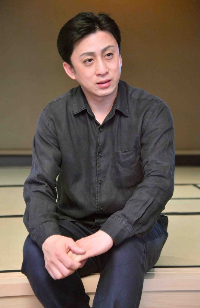 INTERVIEW | As Theaters Reopen, Actor Matsumoto Kōshirō X