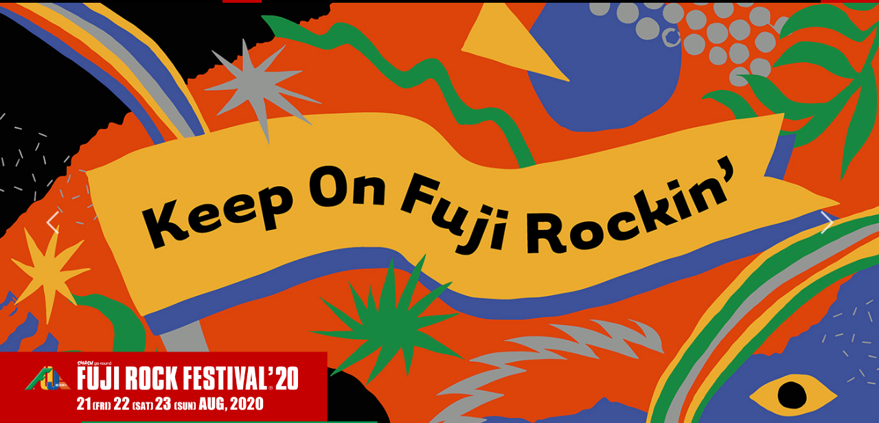 Keep On Fuji Rockin Amid Pandemic Festival Streams Performances On Youtube Japan Forward