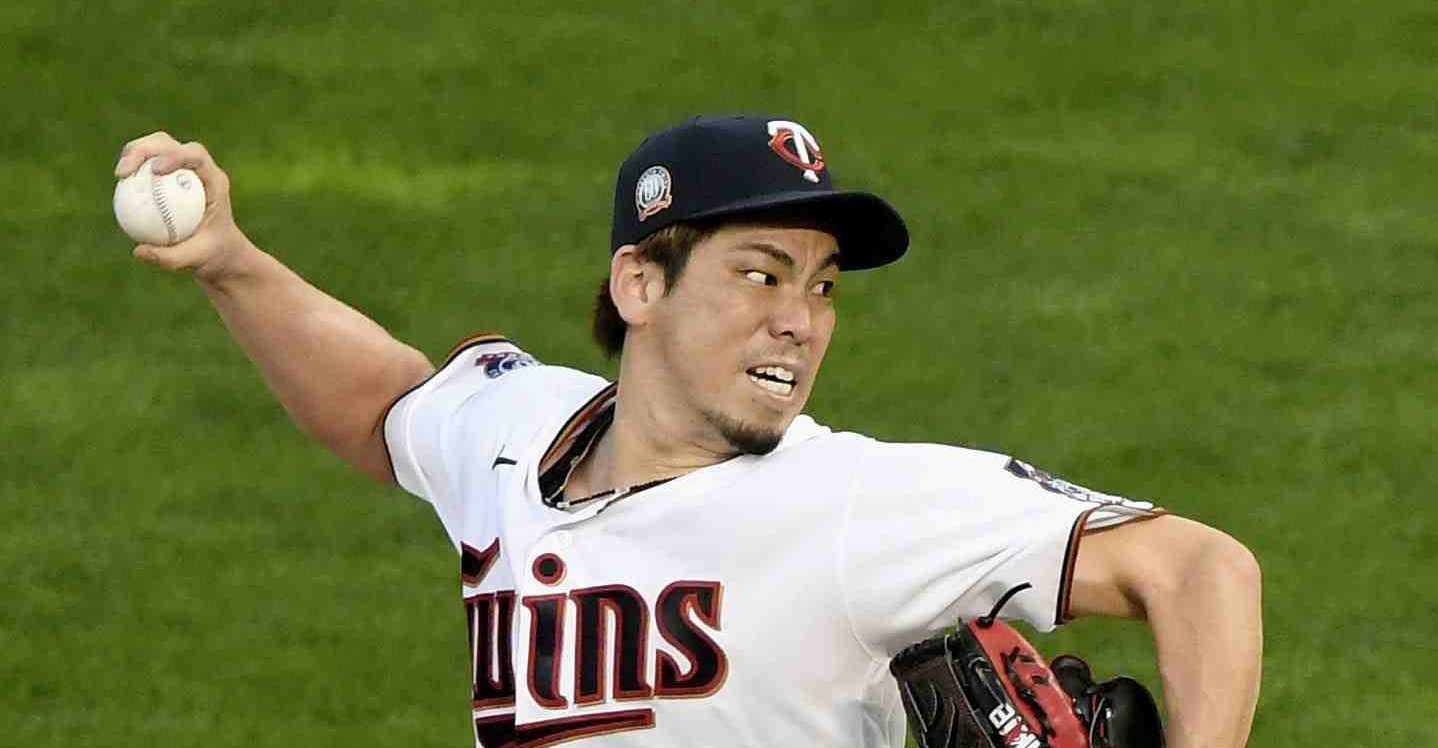 Twins' Kenta Maeda 'fine' after leaving start early - Sports