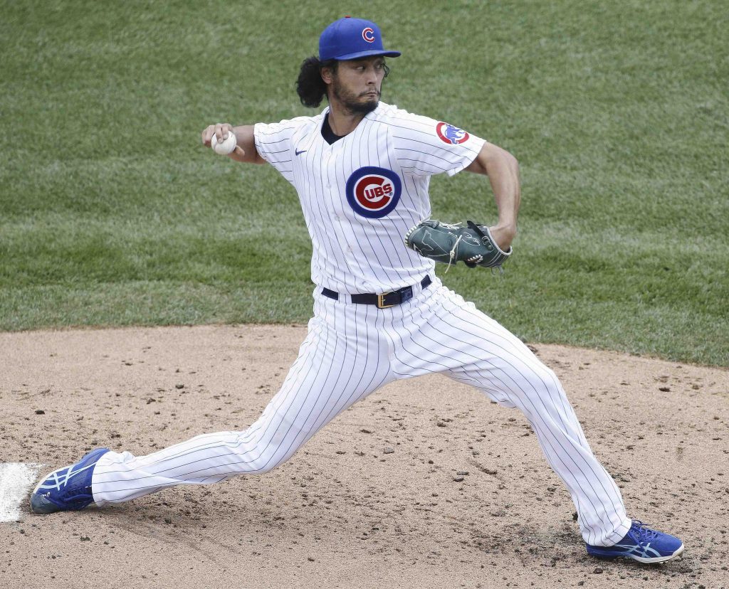 Cubs' Yu Darvish named to All-MLB first team - The Japan Times