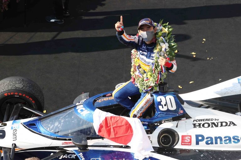 IndyCar: 104th Running of the Indianapolis 500