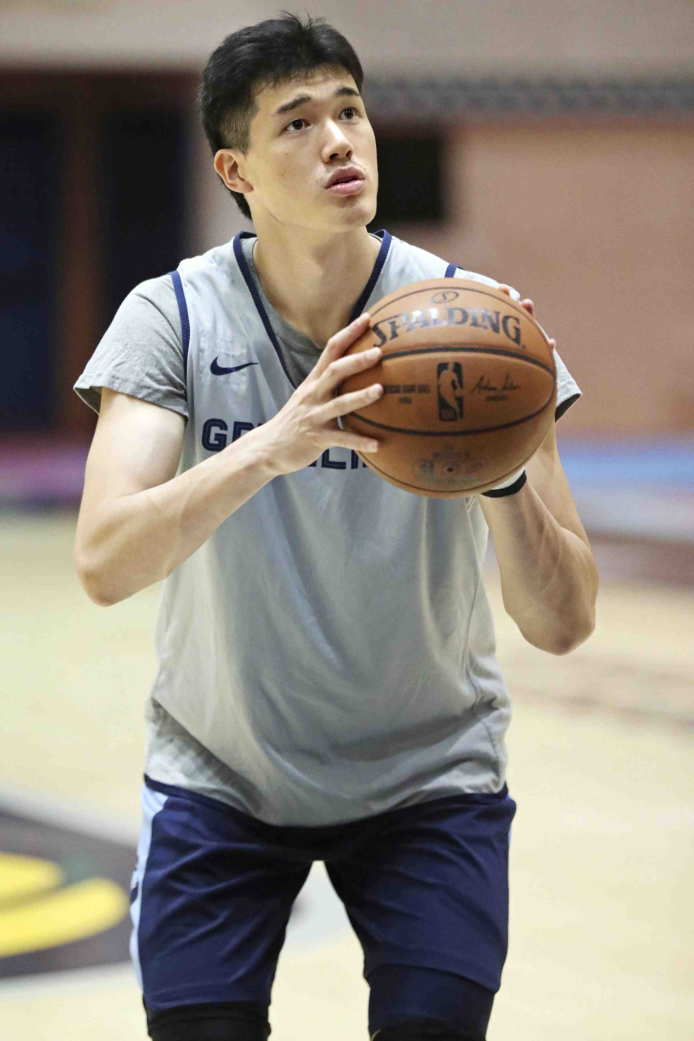Yuta Watanabe, Basketball Player