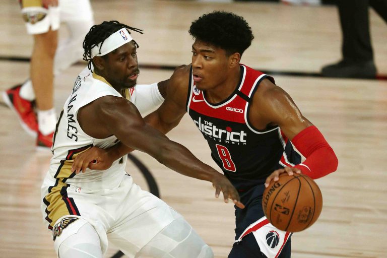 NBA Rui Hachimura Washington Wizards 013