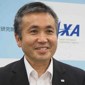 Space Interview with Koichi Wakata on Landing on the Moon 002