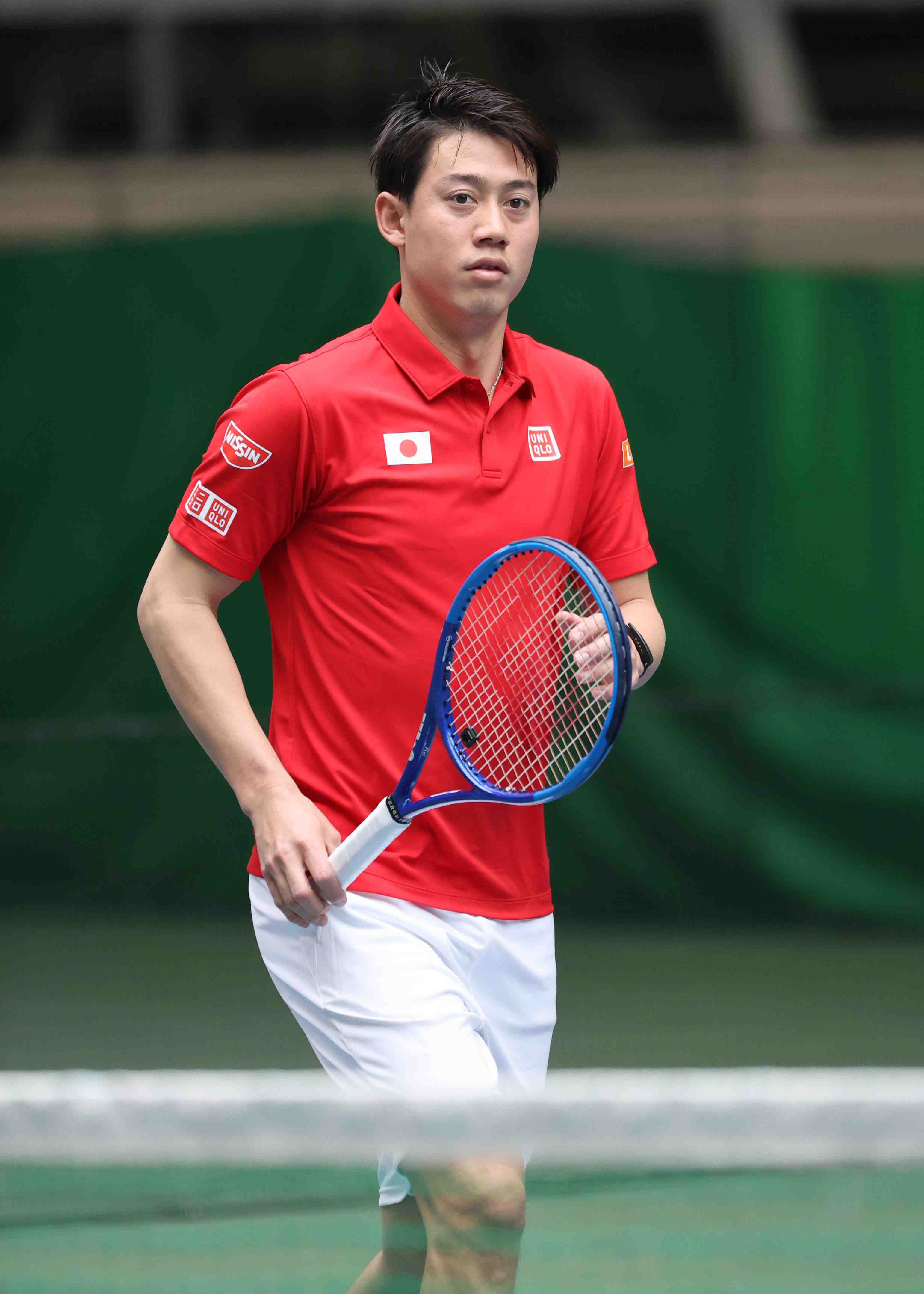 Tennis Kei Nishikori