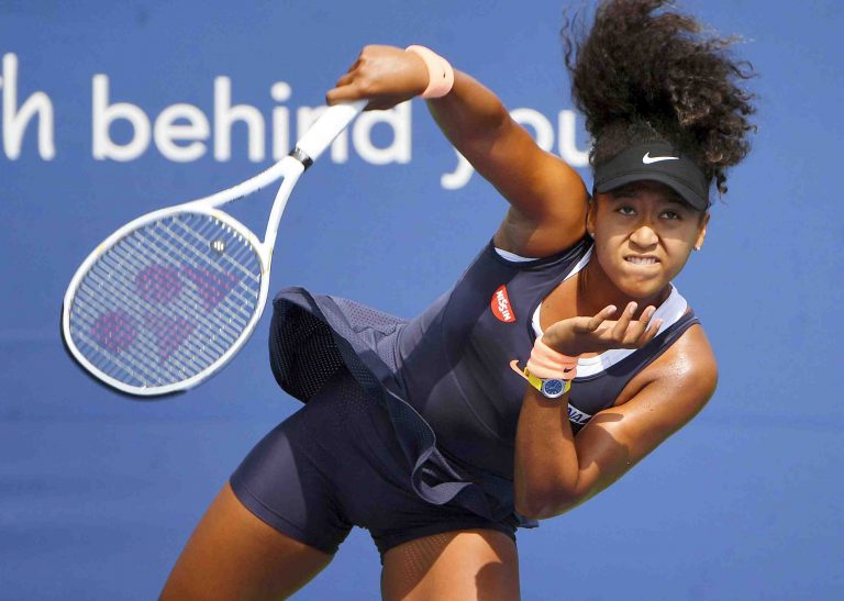 Tennis Naomi Osaka W&S Open 004